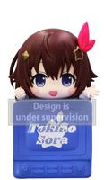 Hololive Production Hikkake PVC Statue Tokino Sora 10 cm Hololive Production Hikkake PVC Statue Tokino Sora 10 cm