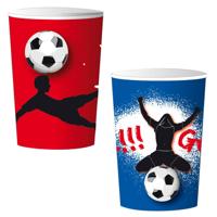 Haza Witbaard Bekers goal, 8st.
