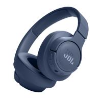 JBL Tune 720BT Headset Draadloos Hoofdband Oproepen/muziek Bluetooth Blauw