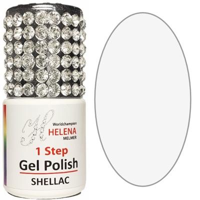 Helena Melmer Gellak 23- Parelwit met elegante parelmoerglans