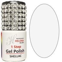Helena Melmer Gellak 23- Parelwit met elegante parelmoerglans