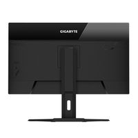 Gigabyte M32U 80 cm (31.5") 3840 x 2160 Pixels 4K Ultra HD LED Zwart - thumbnail