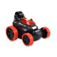 Gear2Play RC Stunt & Roll Bestuurbare Auto Rood - thumbnail