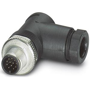 Phoenix Contact 1404421 Sensor/actuator connector, niet geassembleerd M12 Aantal polen: 12 Stekker, recht 1 stuk(s)