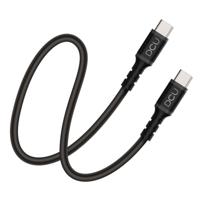 USB-C-kabel DCU 30402085 Zwart 1,5 m