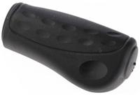 Westphal Handvat #436 ellipsis softgrip 92mm/ø23mm - zwart (1 stuk)