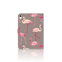 iPad Air (2020/2022) 10.9 inch Flip Case Flamingo