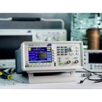 Tektronix AFG1062 Functiegenerator 0.000001 Hz - 60 MHz 2-kanaals Sinus, Blok, Puls, Arbitrair, Ruis, Driehoek