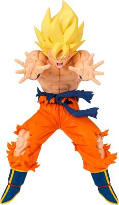 Dragon Ball Z Match Makers Figure - Super Saiyan Son Goku