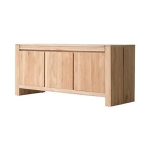 Tikamoon - Eden - Massief eikenhouten buffet 160 cm