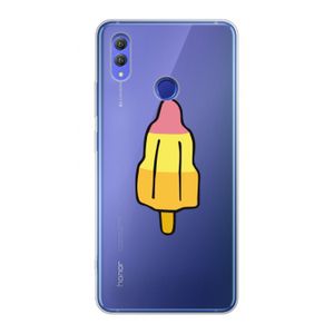 Raketijsje: Honor Note 10 Transparant Hoesje