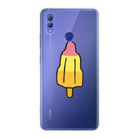 Raketijsje: Honor Note 10 Transparant Hoesje Raketijsje: Honor Note 10 Transparant Hoesje