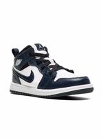 Jordan Kids baskets mi-montantes Jordan 1 - Bleu - thumbnail