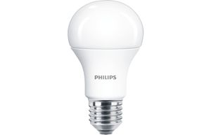 Philips LED E27 lamp 100-13 Watt Philips warmglow DIM