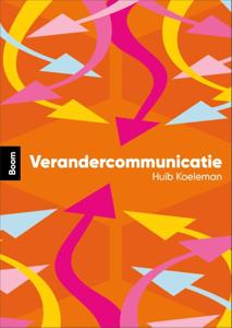 Verandercommunicatie (Paperback)