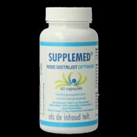 Rode gist rijst optimum 60 Capsules