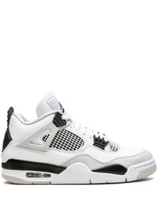 Jordan baskets Air Jordan 4 Retro 'Military Black' - Blanc