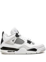 Jordan baskets Air Jordan 4 Retro "Military Black" - Blanc