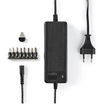 Universele AC-Voedingsadapter | 6 V/7,5 V/9 V/12 V/13,5 V/15 V/16 V DC | 5,0 A - 5,2 A