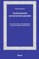 Strafoverdracht op humanitaire gronden (Hardback)