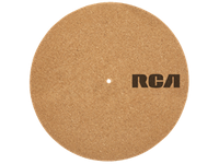 RCA: Turntable bearing cork 12 - Bruin - thumbnail
