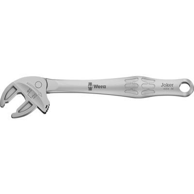 Wera 05020103001 6004 Joker M Zelfaanpassende steeksleutel Sleutelbreedte (metrisch) 13 - 16 mm Sleutelbreedte (inch) 1/2 - 5/8