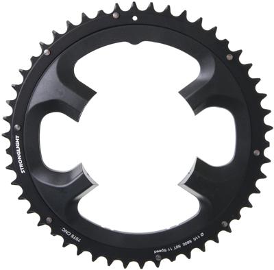 STRONGLIGHT Chain ring strongl. 50t outer alu black