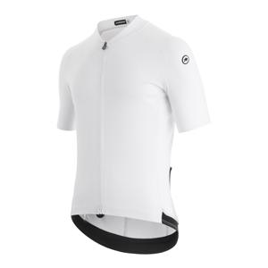 Assos Mille GT C2 EVO fietsshirt korte mouw wit heren XLG