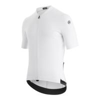 Assos Mille GT C2 EVO fietsshirt korte mouw wit heren XLG - thumbnail