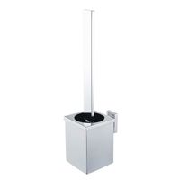 Toiletborstelset Haceka Edge Chroom