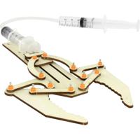 Sol Expert 19560 pneumatischer Greifarm Knutselen, Pneumatiek Bouwpakket Vanaf 14 jaar