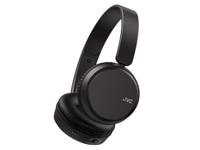 JVC HA-S36W Headset Draadloos Hoofdband Oproepen/muziek Bluetooth Zwart