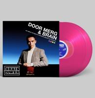 Brainpower - Door Merg & Brain (Gekleurd Vinyl) (Record Store Day Black Friday 2021) 2LP LAATSTE STUKS