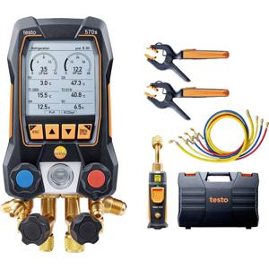 testo 570s-Set Koelmiddelmeter