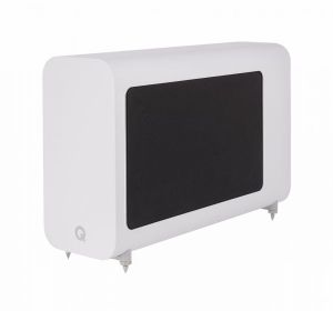 Q Acoustics: Q 3060S Subwoofer - Arctic White