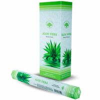 Green Tree Wierook Aloe Vera (6 pakjes)