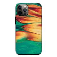 Green Inferno: iPhone 12 Pro Tough Case
