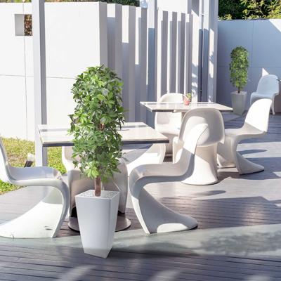 Schefflera kolom kunstboom 120cm - UV bestendig