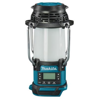Makita werktent lamp met radio - DMR055 - 14,4V / 18V - excl. accu en lader - in doos