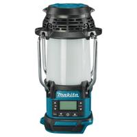 Makita werktent lamp met radio - DMR055 - 14,4V / 18V - excl. accu en lader - in doos