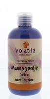 Volatile Massageolie relax 250 Milliliter