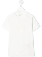 Fendi Kids t-shirt à logo - Blanc