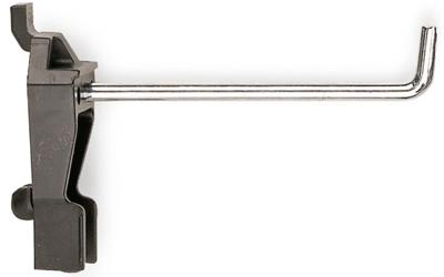 Raaco Grs wandd enkele haak 25mm type 3 set a 5