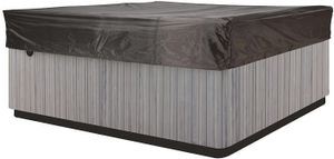 Spa cover beschermhoes 200 x 200 cm