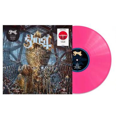 Ghost - Impera (Koraal Vinyl) (Target Exclusief) (LP) Ghost - Impera (Koraal Vinyl) (Target Exclusief) (LP)