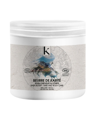 K Pour Karité Care Crème Shea Butter Cream 200gr K Pour Karité Care Crème Shea Butter Cream 200gr