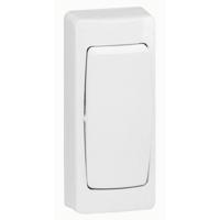 Legrand 086085 Knop Oteo Wit 1 stuk(s)