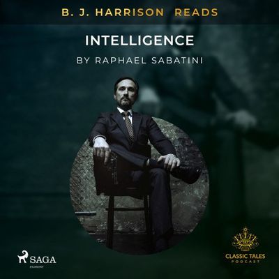 B.J. Harrison Reads Intelligence