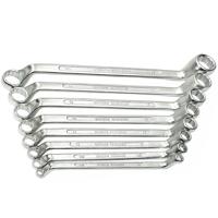 Brüder Mannesmann ringsleutelset 8 dlg 8-22 mm (hobby) - 140-8