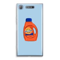 Ultra Sensitive: Sony Xperia XZ1 Transparant Hoesje